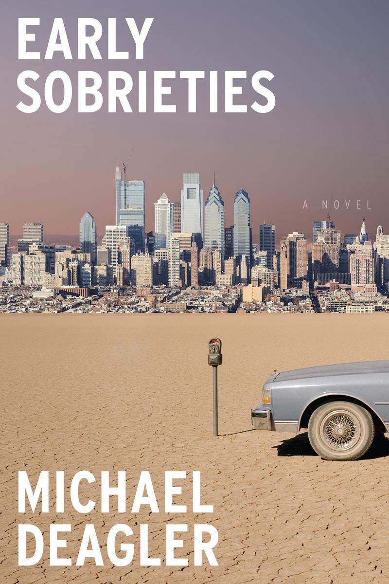 cover of Early Sobrieties