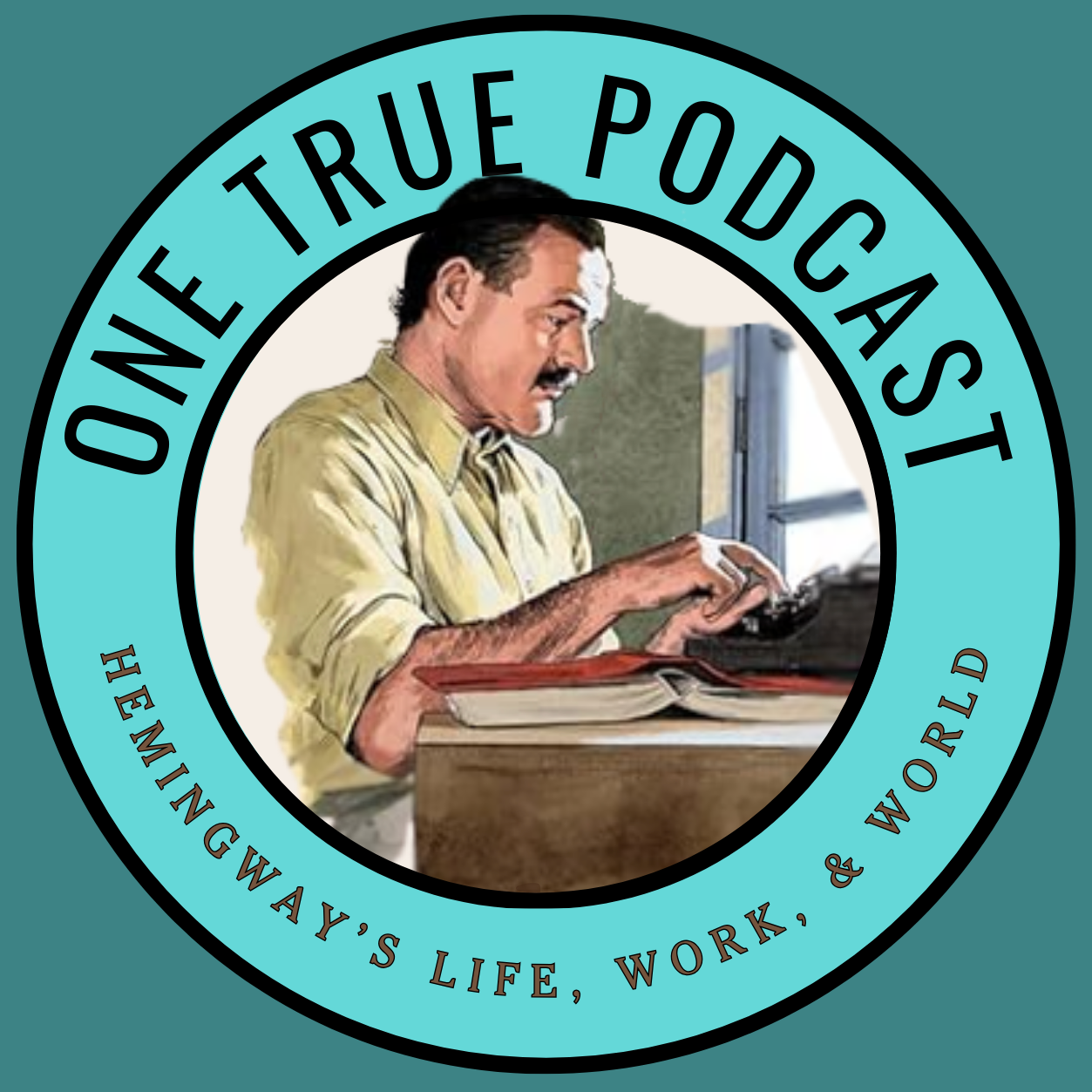 One True Podcast logo